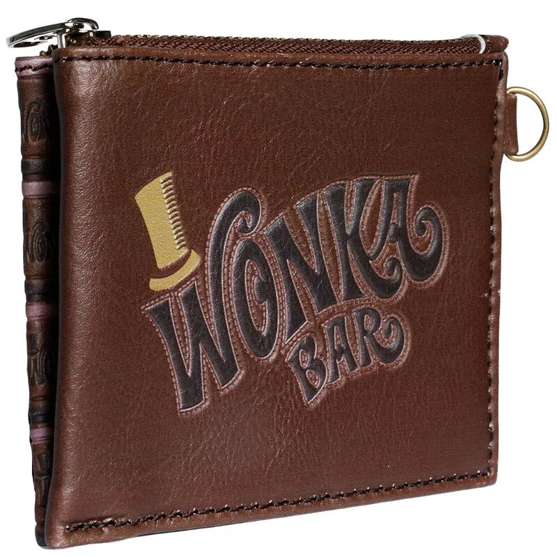 Charlie and the Chocolate Factory Wonka Bar Coin Purse - Ginga Toys