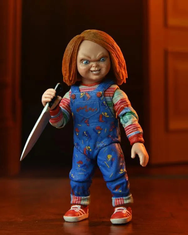 Chucky the Diabolical Doll Chucky Ultimate Figure - Neca - Ginga Toys