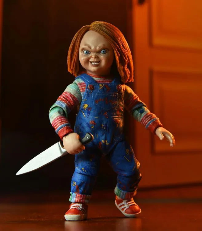 Chucky the Diabolical Doll Chucky Ultimate Figure - Neca - Ginga Toys