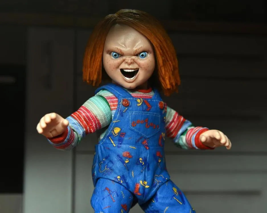 Chucky the Diabolical Doll Chucky Ultimate Figure - Neca - Ginga Toys