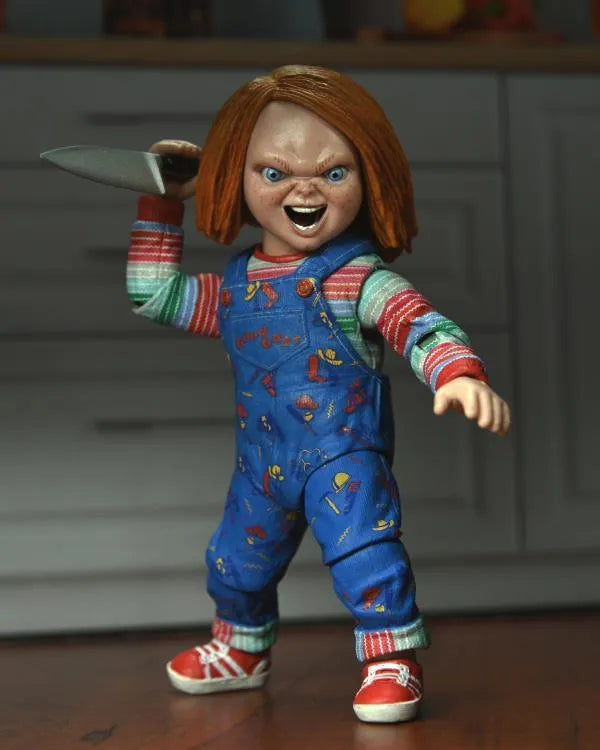 Chucky the Diabolical Doll Chucky Ultimate Figure - Neca - Ginga Toys