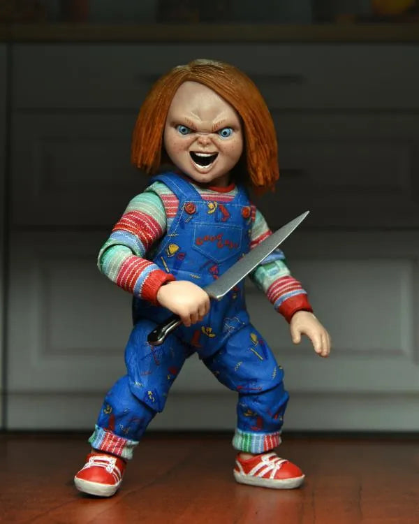 Chucky the Diabolical Doll Chucky Ultimate Figure - Neca - Ginga Toys