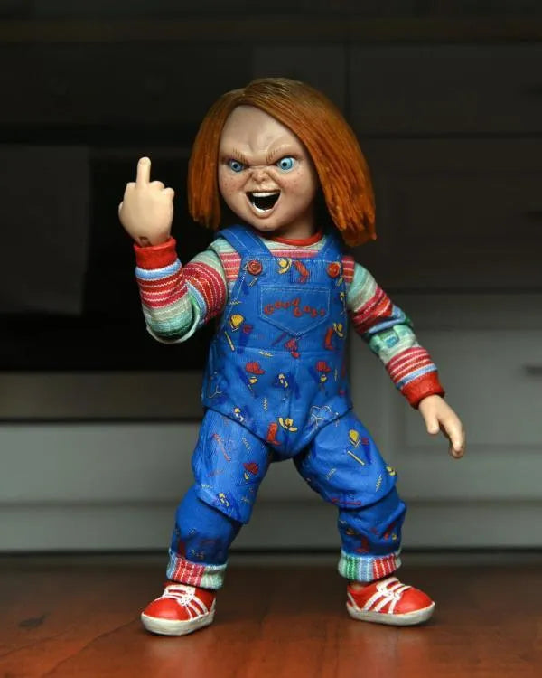 Chucky the Diabolical Doll Chucky Ultimate Figure - Neca - Ginga Toys