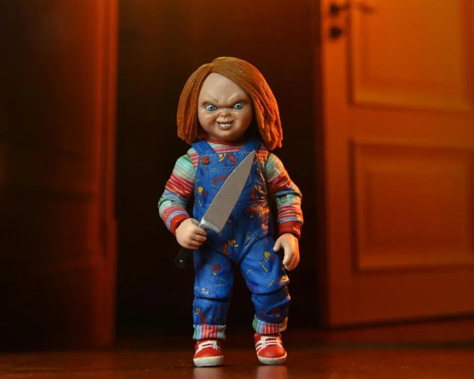 Chucky the Diabolical Doll Chucky Ultimate Figure - Neca - Ginga Toys