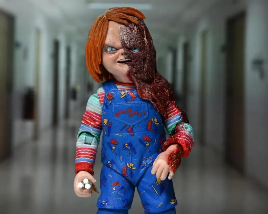 Chucky the Diabolical Doll Chucky Ultimate Figure - Neca - Ginga Toys