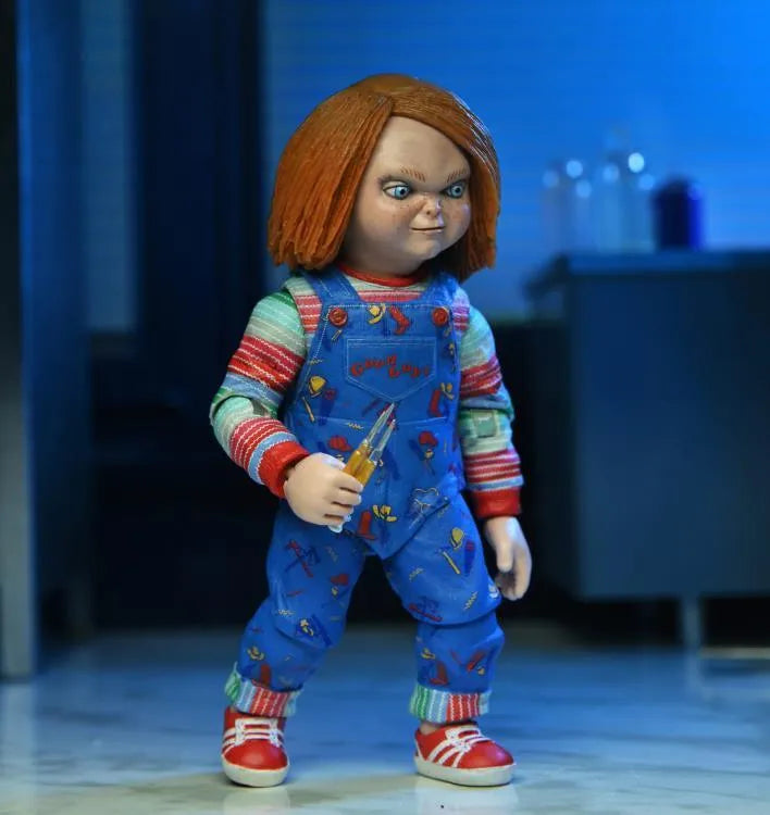 Chucky the Diabolical Doll Chucky Ultimate Figure - Neca - Ginga Toys