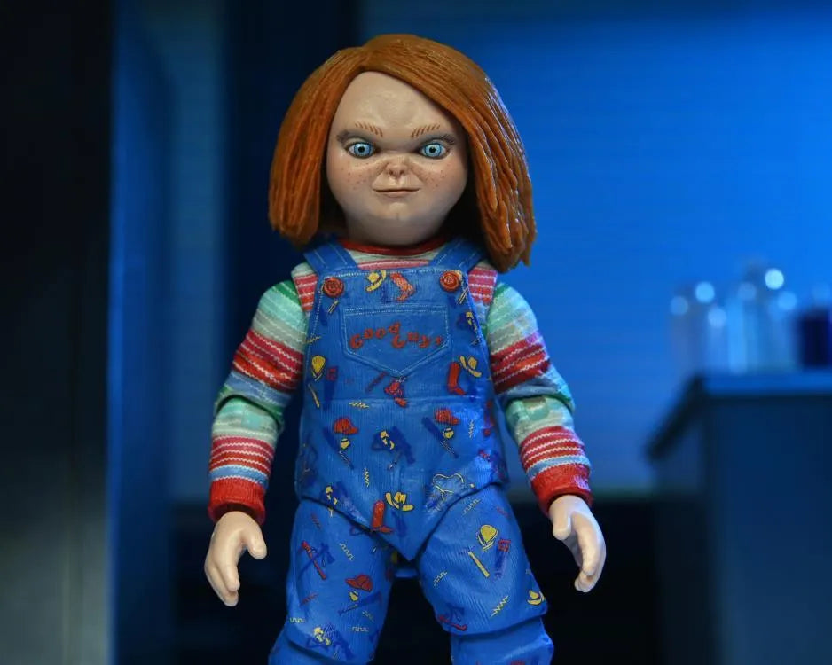 Chucky the Diabolical Doll Chucky Ultimate Figure - Neca - Ginga Toys