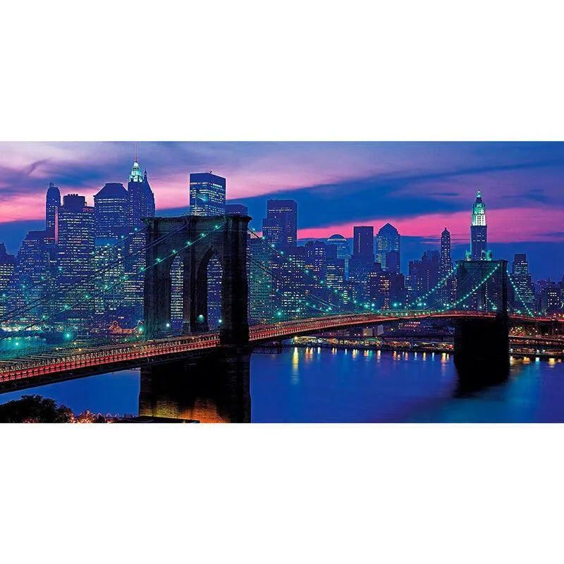 Clementoni New York puzzle 13200pcs High Quality Collection - Clementoni - Ginga Toys