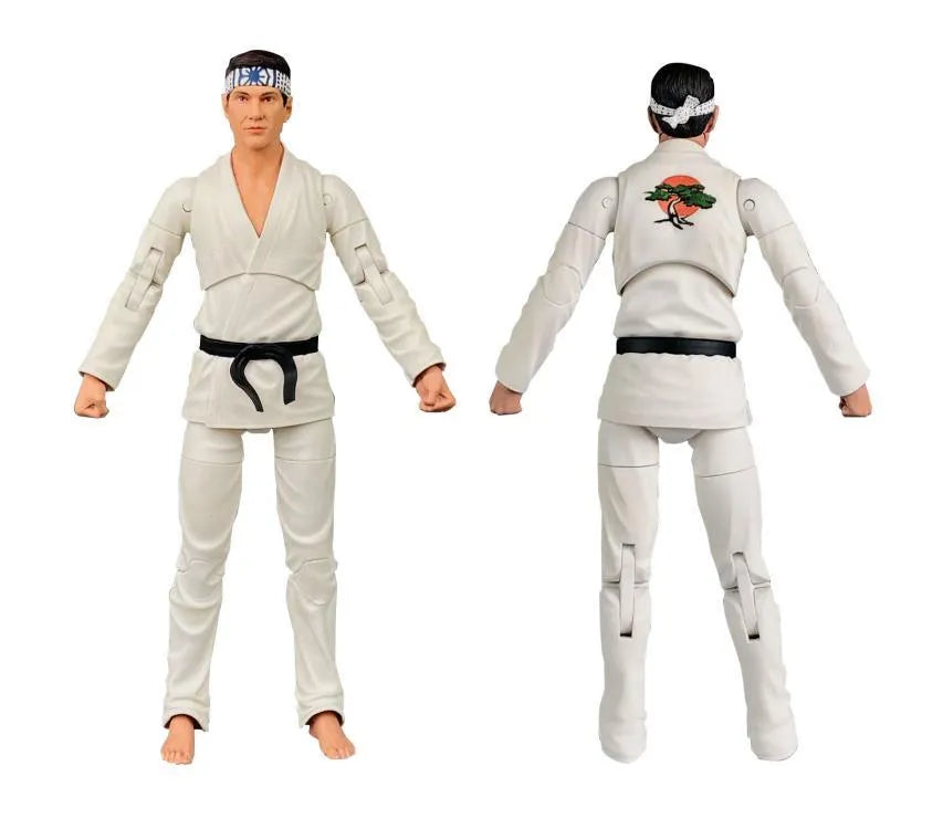 Cobra Kai All Valley - Johnny & Daniel Action Figure Limited Edition Box Set - Diamond Select - Ginga Toys