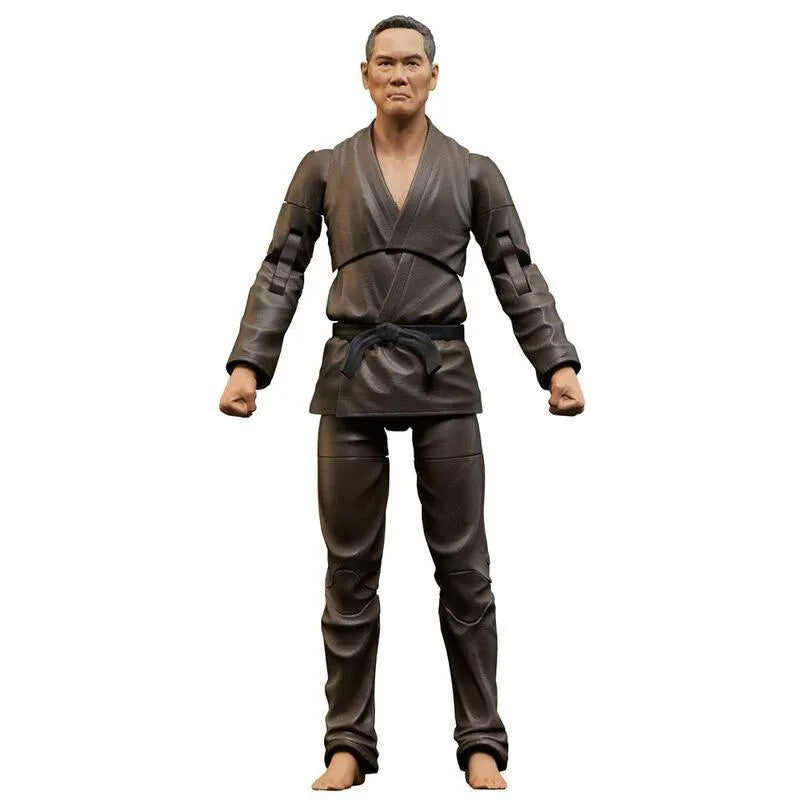 Cobra Kai Chozen Deluxe Action Figure - Diamond Select - Ginga Toys