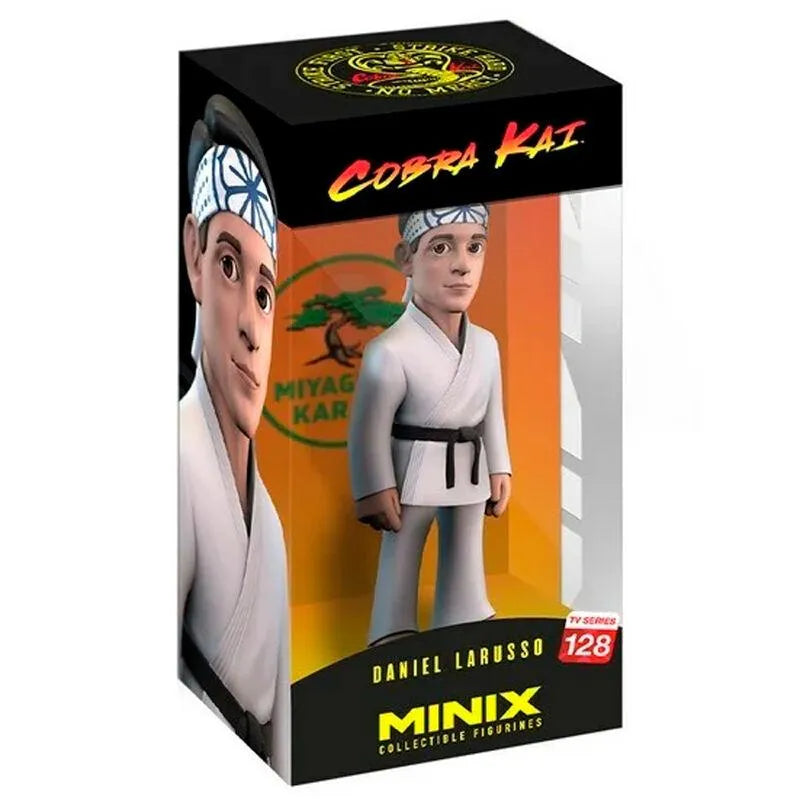 Cobra Kai MINIX Daniel Larusso Figure - Minix - Ginga Toys