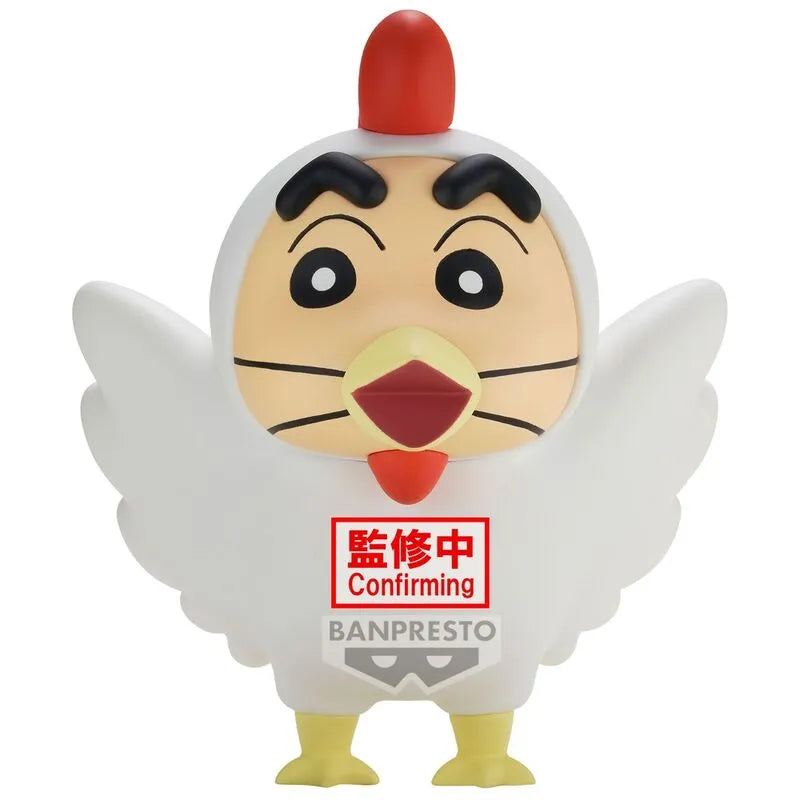 Crayon Shin-Chan Cosplay Shin-Chan Figure Vol.4 (Ver. A) - Ginga Toys