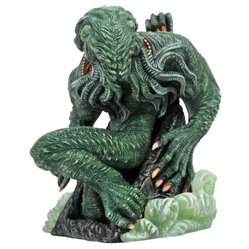 Cthulhu Gallery H.P. Lovecraft Figure - Diamond Select - Ginga Toys