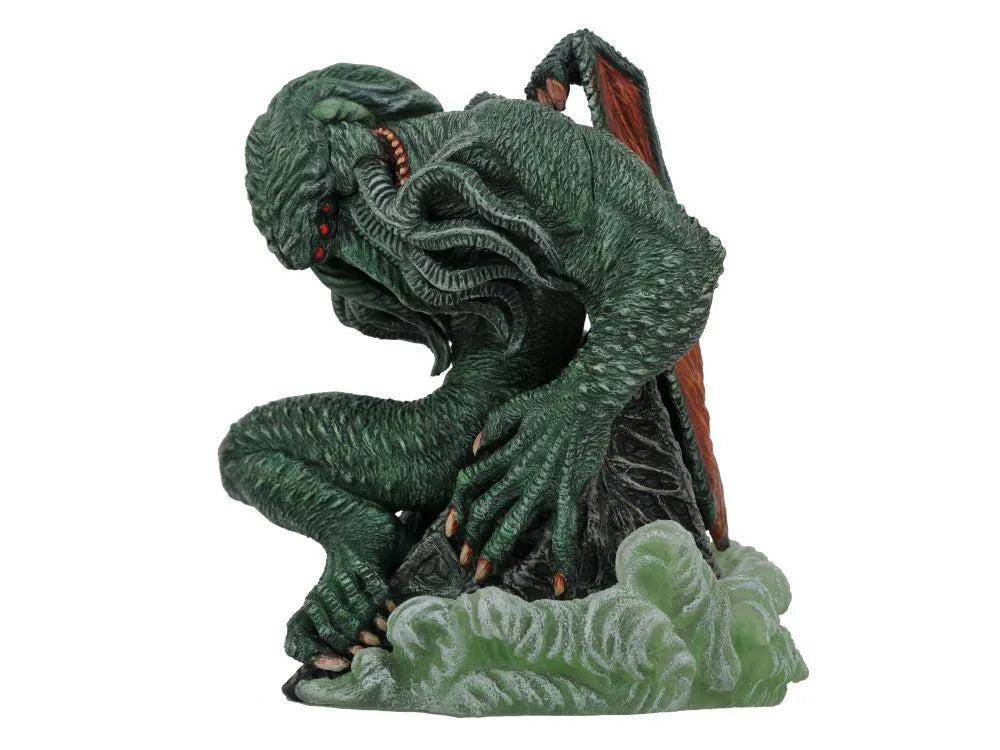 Cthulhu Gallery H.P. Lovecraft Figure - Diamond Select - Ginga Toys