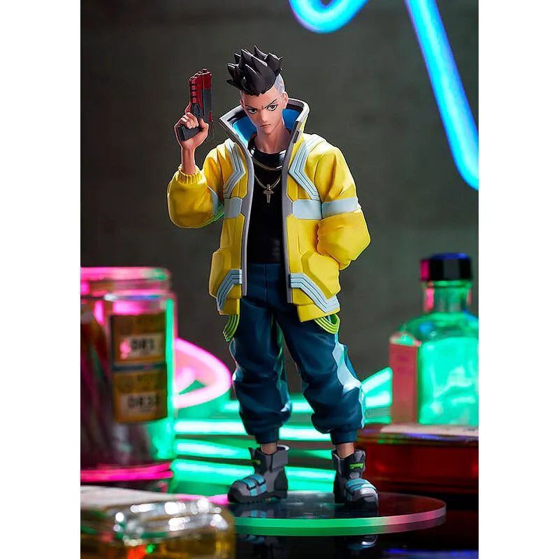 Cyberpunk: Edgerunners Pop Up Parade David Figure - Ginga Toys