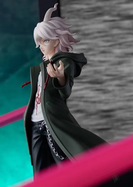 Danganronpa 1.2 Reload Pop Up Parade Nagito Komaeda Figure