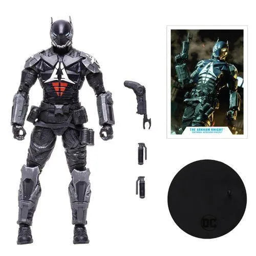 DC Comics Batman: Arkham Knight DC Multiverse Arkham Knight Action Figure - McFarlane Toys - Ginga Toys