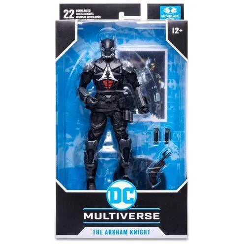 DC Comics Batman: Arkham Knight DC Multiverse Arkham Knight Action Figure - McFarlane Toys - Ginga Toys