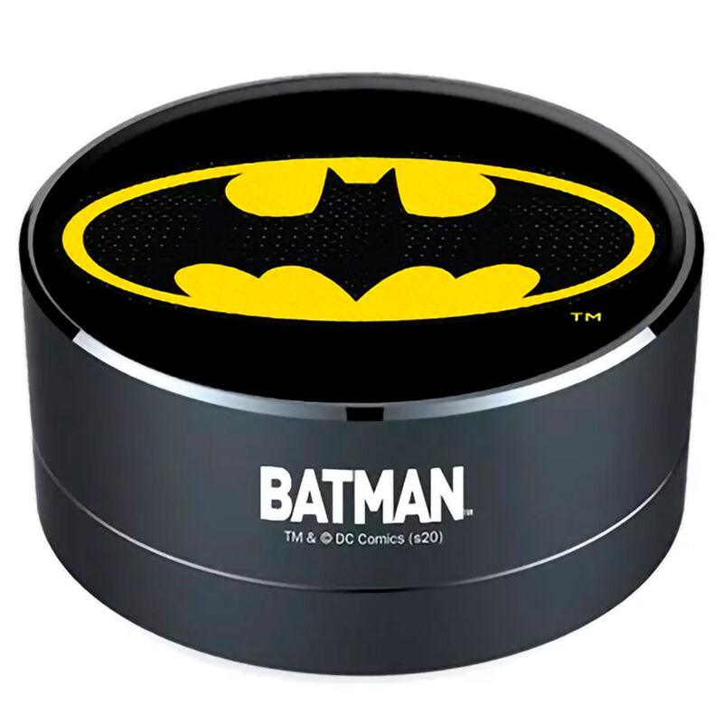 DC Comics Batman Portable 3W wireless speaker - Ert Group - Ginga Toys
