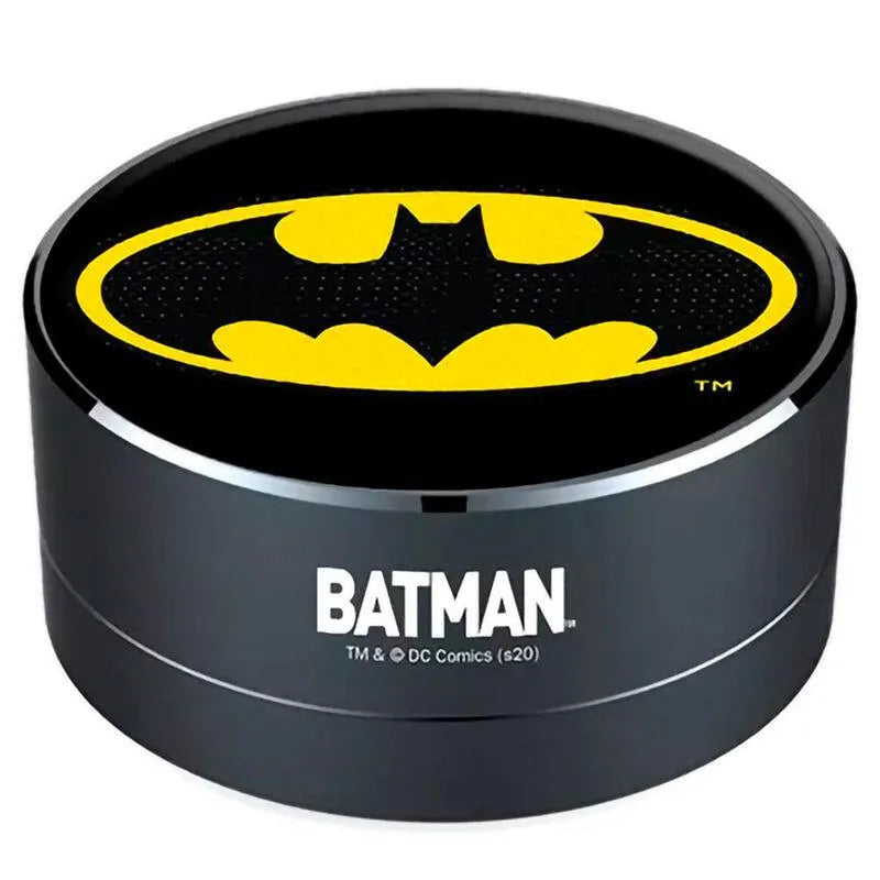 DC Comics Batman Portable 3W wireless speaker - Ert Group - Ginga Toys