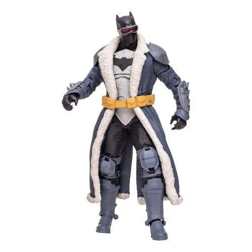 DC Comics Endless Winter DC Multiverse Batman Action Figure (Collect to Build: Frost King) - McFarlane Toys - Ginga Toys