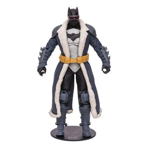 DC Comics Endless Winter DC Multiverse Batman Action Figure (Collect to Build: Frost King) - McFarlane Toys - Ginga Toys