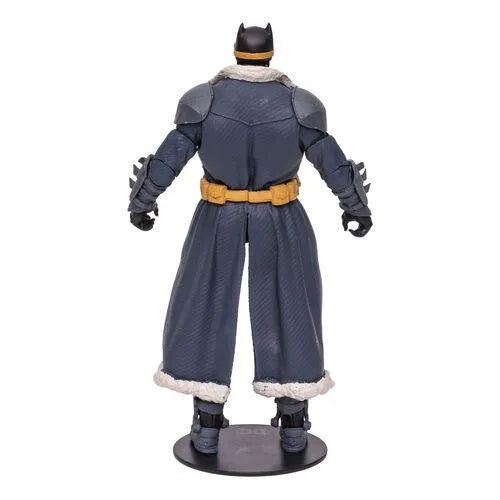 DC Comics Endless Winter DC Multiverse Batman Action Figure (Collect to Build: Frost King) - McFarlane Toys - Ginga Toys