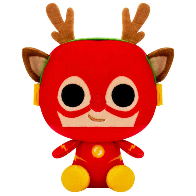 DC Comics Flash Holiday plush toy - Ginga Toys