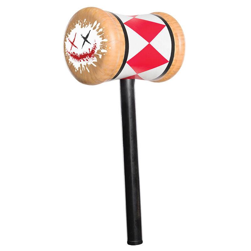 DC Comics - Harley Quinn adult mallet - Rubies II - Ginga Toys