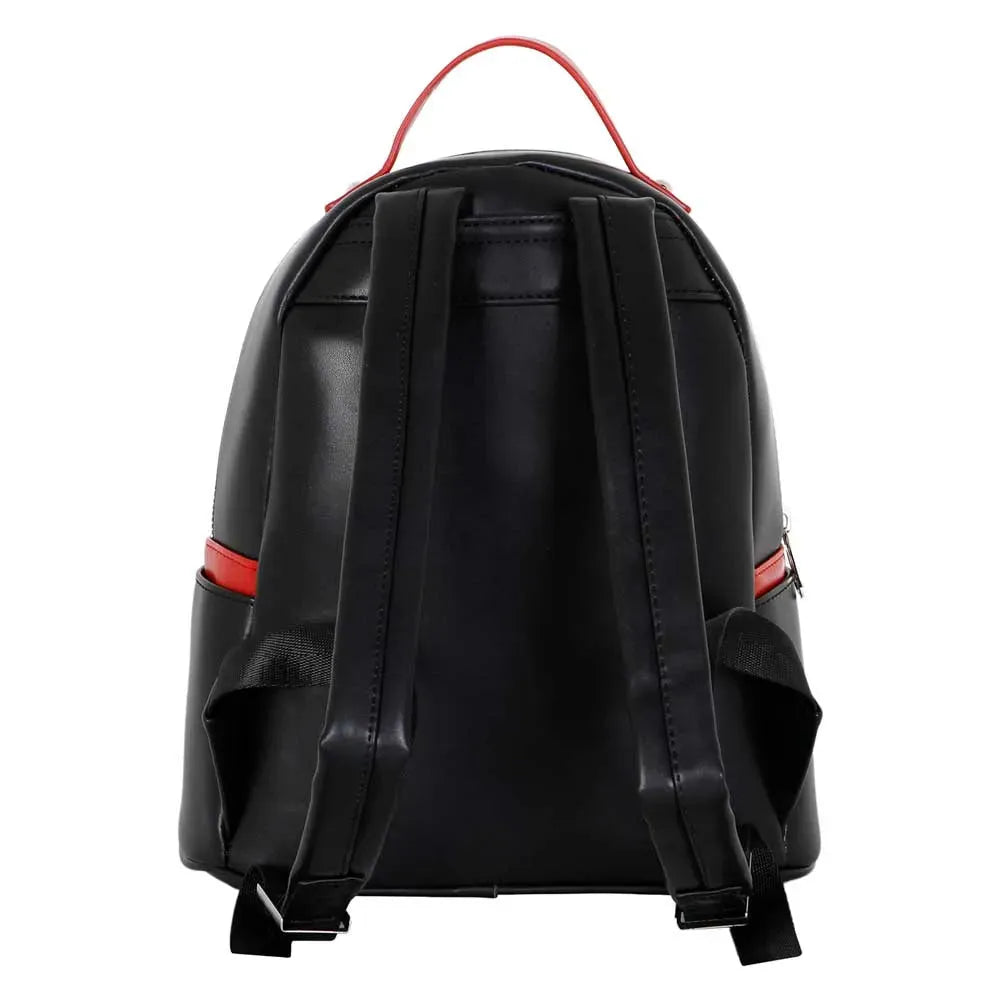 DC Comics Harley Quinn Jacket Backpack - Ginga Toys