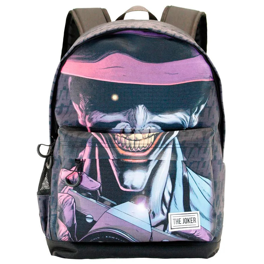 DC Comics Joker Crazy backpack 44cm - Ginga Toys