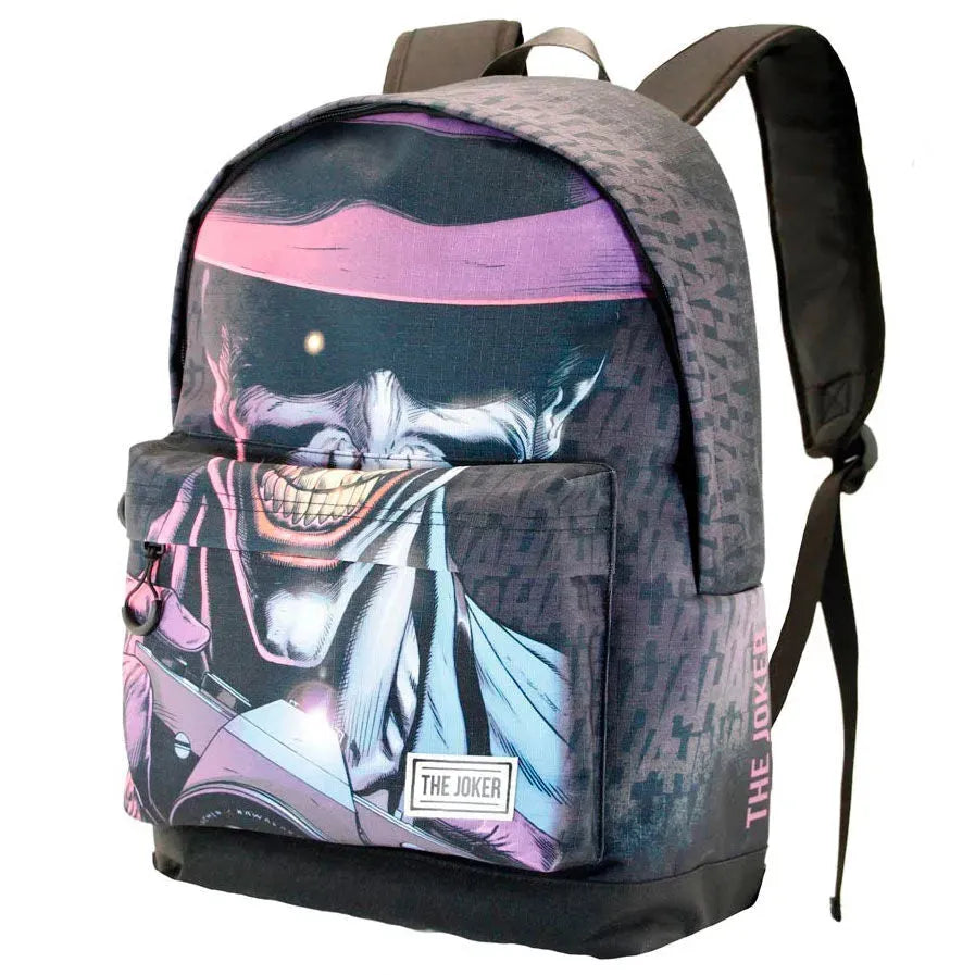 DC Comics Joker Crazy backpack 44cm - Ginga Toys