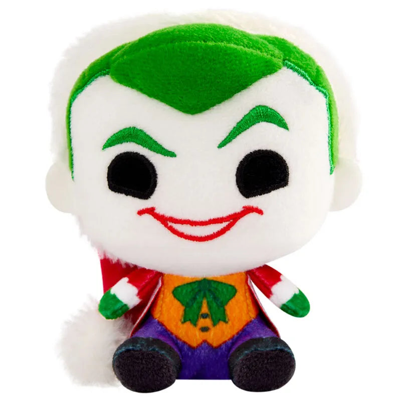 DC Comics Joker Holiday plush toy - Ginga Toys