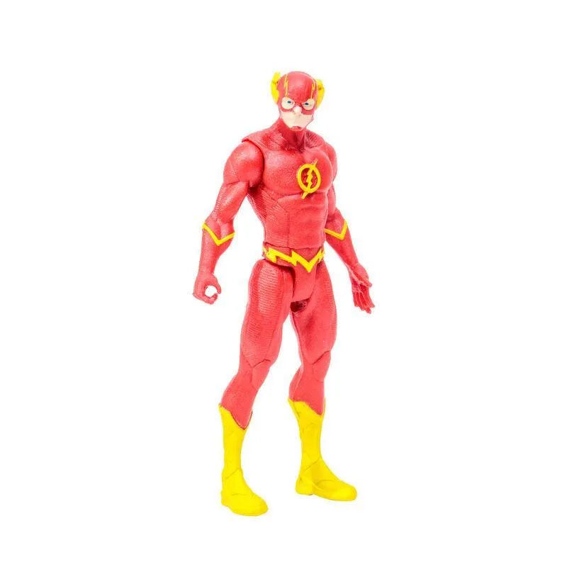 DC Comics Page Punchers - The Flash Figure with Comic - McFarlane Toys - Ginga Toys