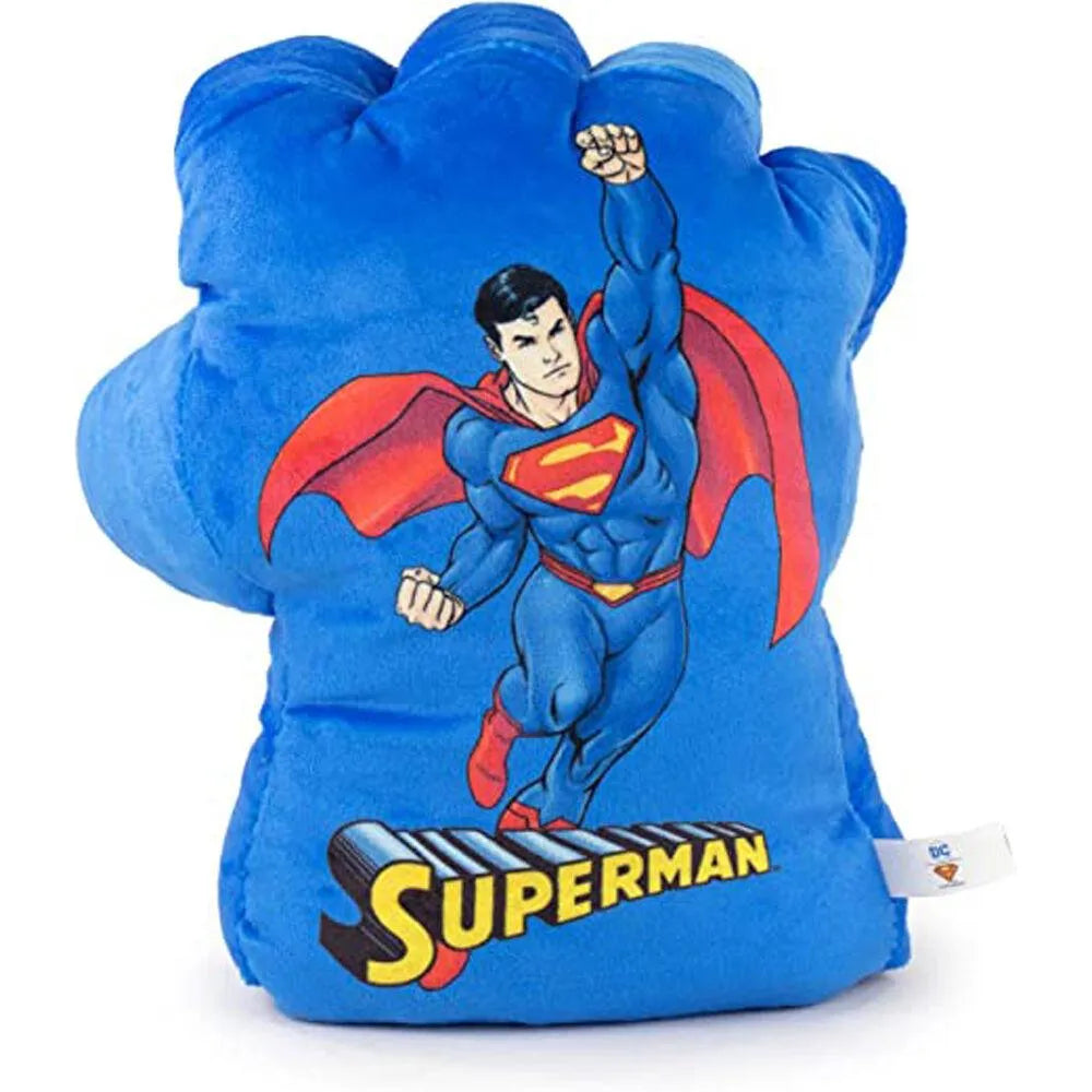 DC Comics Superman Glove plush toy 25cm - DC Collectables - Ginga Toys