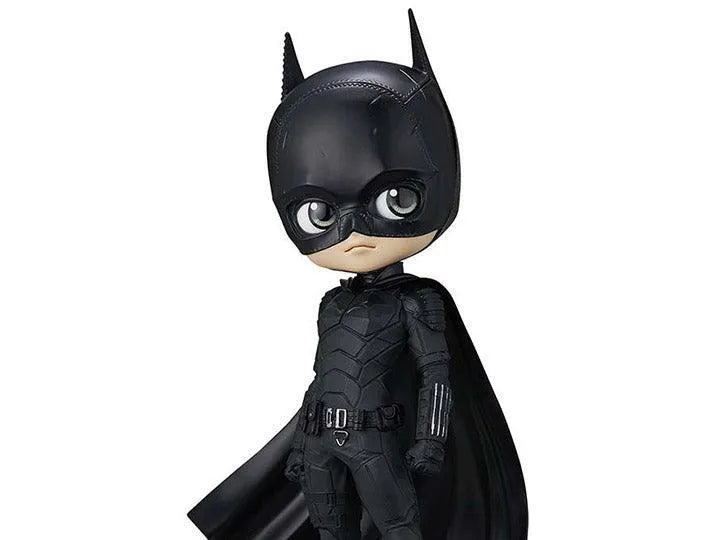 DC Comics The Batman Q Posket Batman Figure (Ver.A) - Banpresto - Ginga Toys