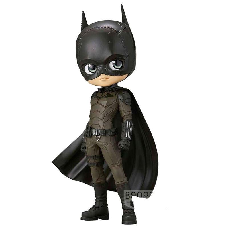 DC Comics The Batman Q Posket Batman (Ver.B) - Banpresto - Ginga Toys