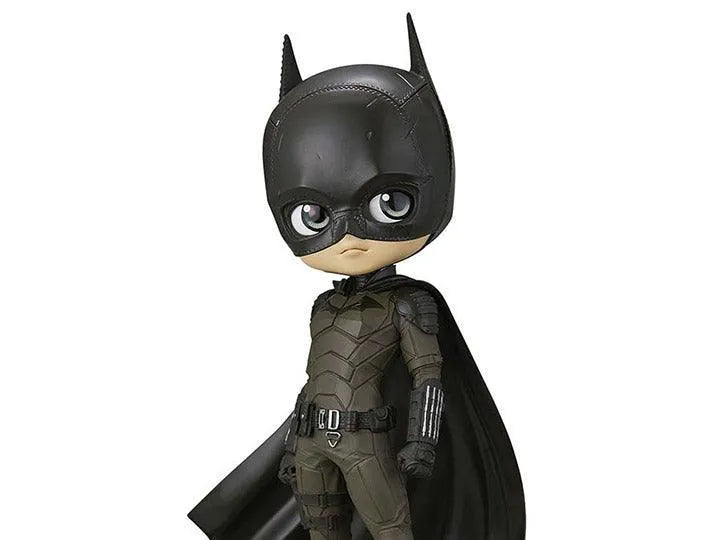 DC Comics The Batman Q Posket Batman (Ver.B) - Banpresto - Ginga Toys