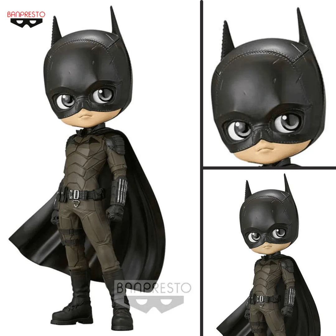 DC Comics The Batman Q Posket Batman (Ver.B) - Banpresto - Ginga Toys