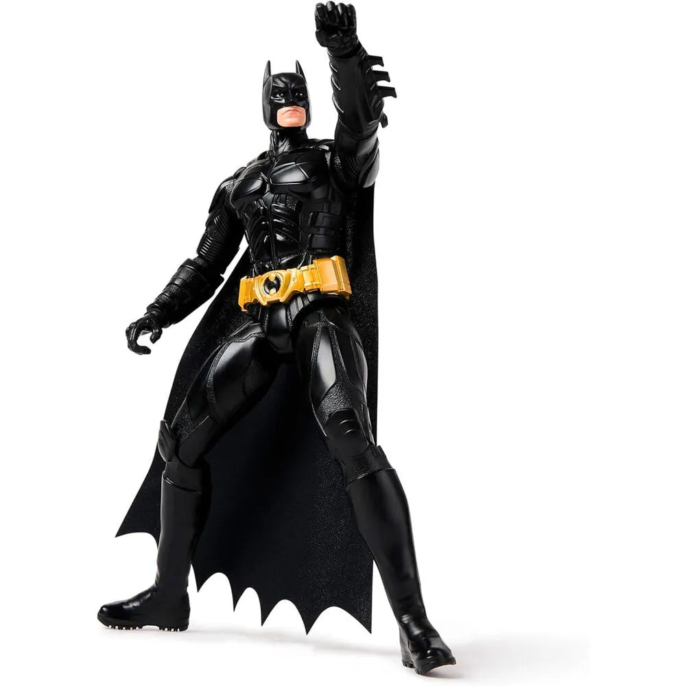 DC Comics The Dark Knight 85th Anniversary - 12" Batman Action Figure - Ginga Toys