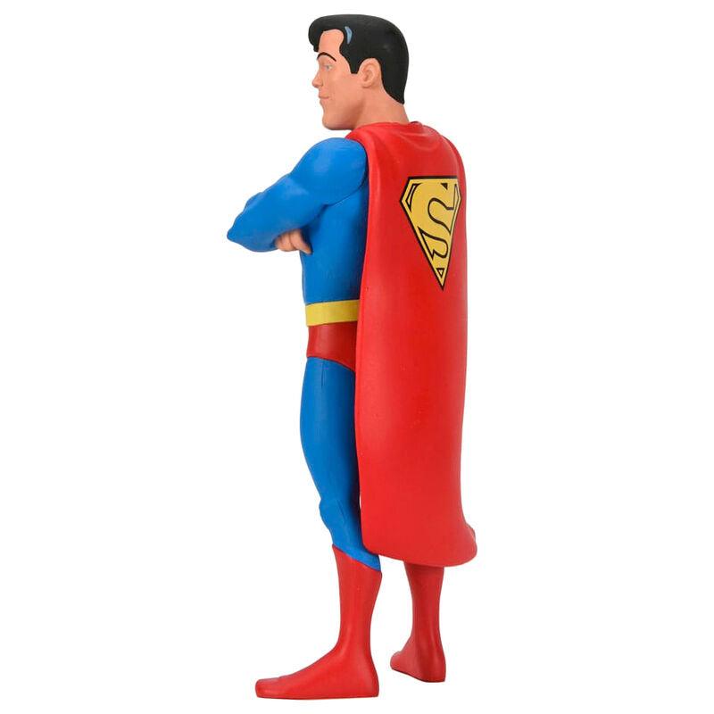 DC Comics Toony Classics Superman Figure (Classic Comic) - Ginga Toys