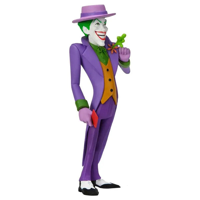 DC Comics Toony Classics The Joker Figure (Classic Comic) - Ginga Toys