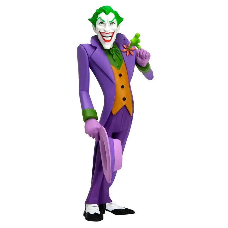 DC Comics Toony Classics The Joker Figure (Classic Comic) - Ginga Toys