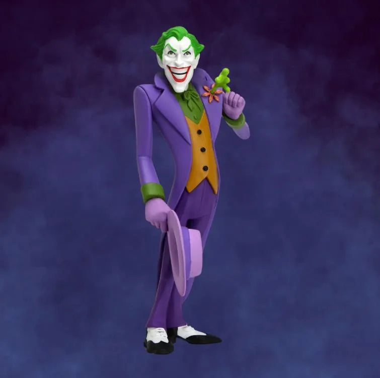 DC Comics Toony Classics The Joker Figure (Classic Comic) - Ginga Toys