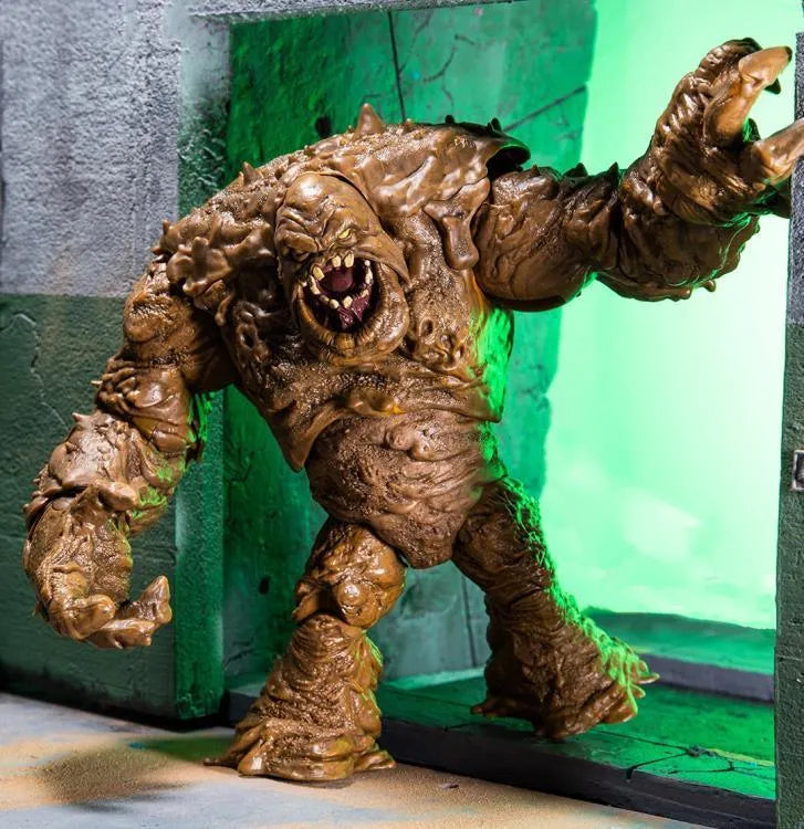 DC Rebirth DC Multiverse Clayface Mega Action Figure - McFarlane Toys - Ginga Toys