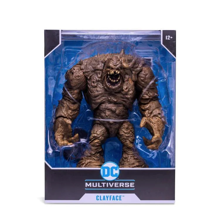 DC Rebirth DC Multiverse Clayface Mega Action Figure - McFarlane Toys - Ginga Toys