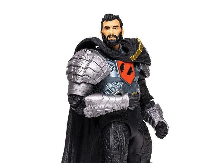 DC Rebirth DC Multiverse General Zod Action Figure - McFarlane Toys - Ginga Toys