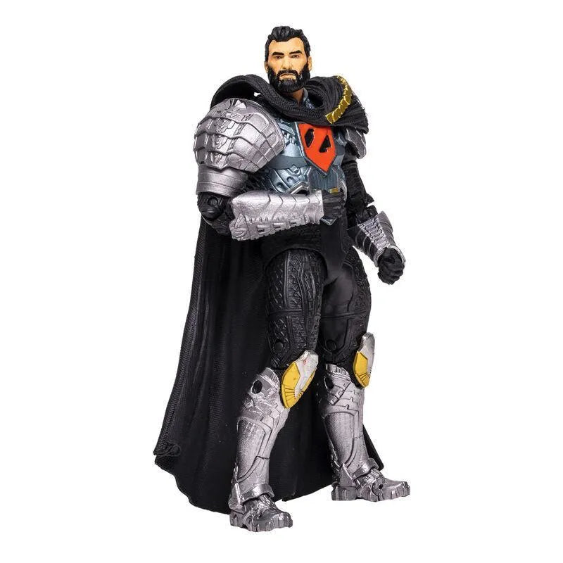 DC Rebirth DC Multiverse General Zod Action Figure - McFarlane Toys - Ginga Toys