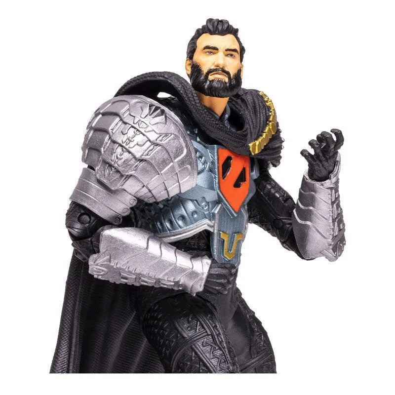 DC Rebirth DC Multiverse General Zod Action Figure - McFarlane Toys - Ginga Toys