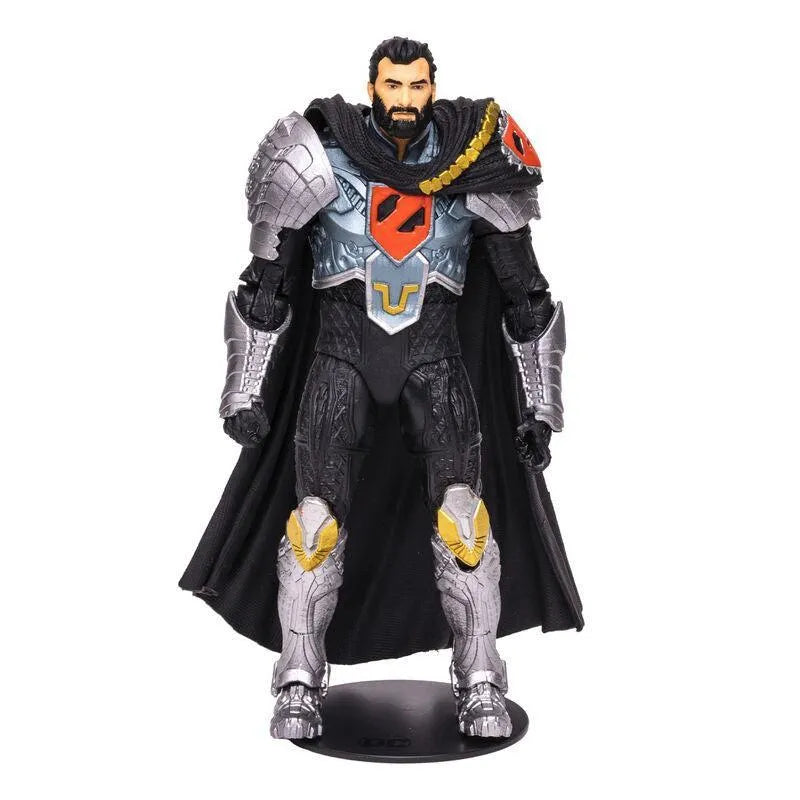 DC Rebirth DC Multiverse General Zod Action Figure - McFarlane Toys - Ginga Toys